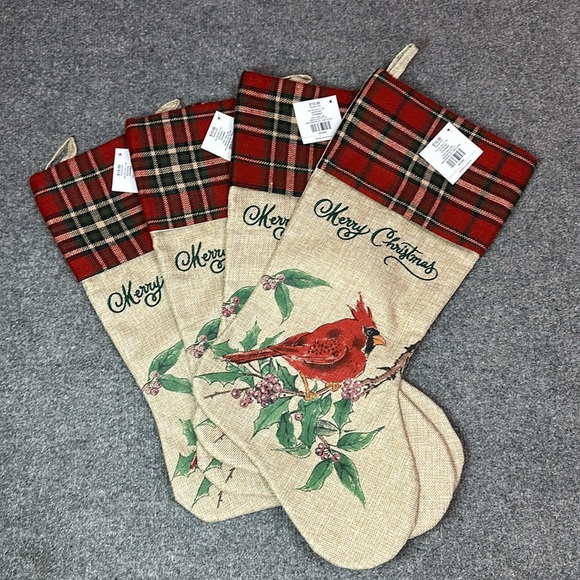 CHRISTMAS STOCKINGS - Picture 1 of 4
